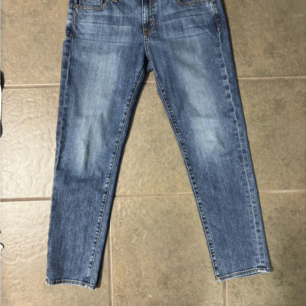 Women's Fidelity Axl Crop Girlfriend